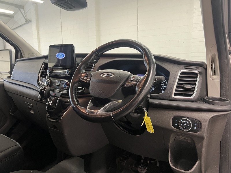 Used Ford Transit Custom 2020 for sale - 77328765: Photo 6