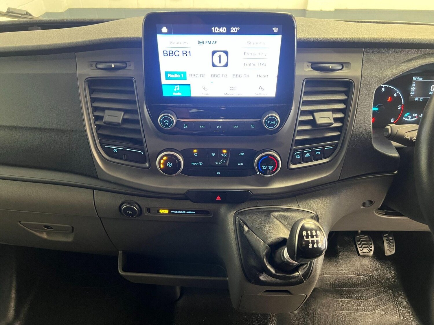 Vehicle 18