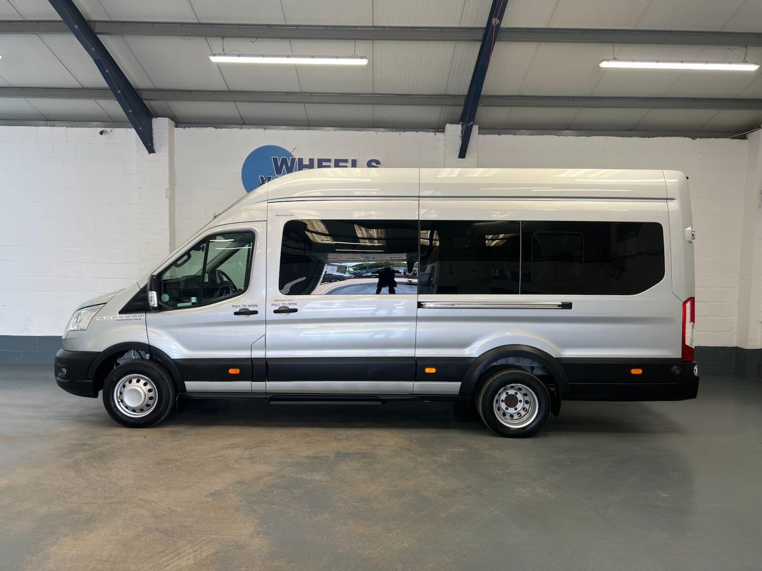 Vehicle 2