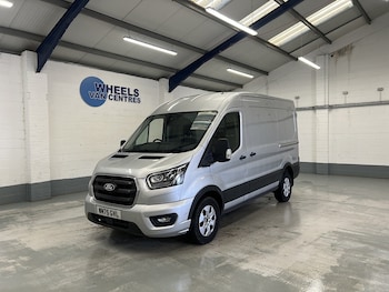 Ford Transit feature image