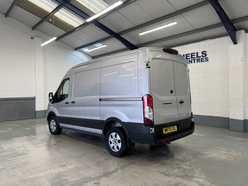 Used Ford Transit 2025 for sale - 77873296: Photo 2