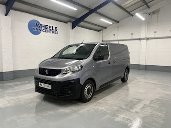 Used Peugeot Expert 2023 for sale - 77543623: Photo