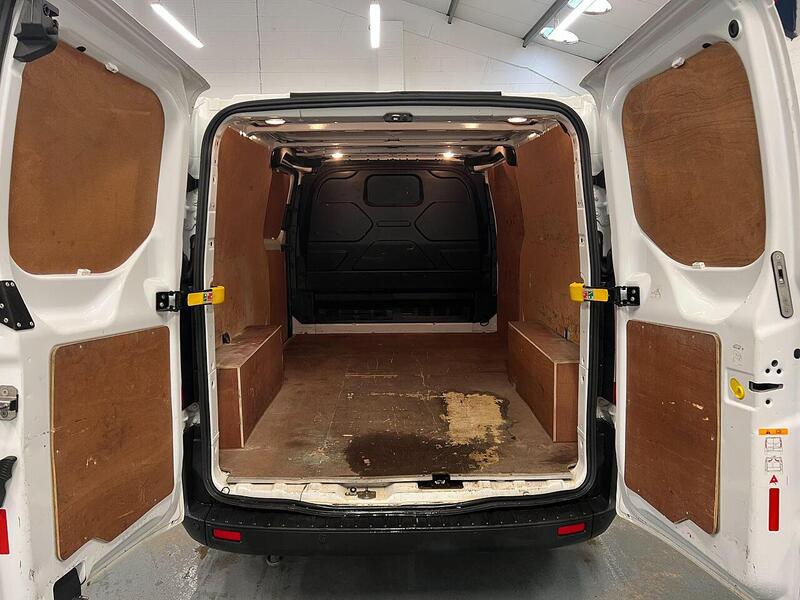 Used Ford Transit Custom 2021 for sale - 76904075: Photo 10