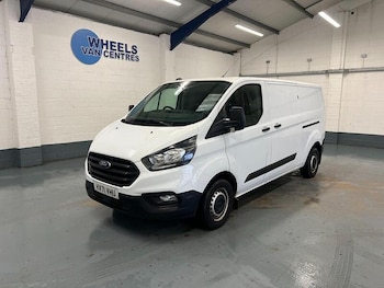 Used Ford Transit Custom 2021 for sale - 76904075: Photo