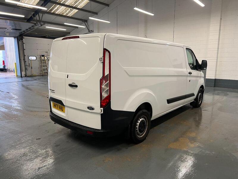 Used Ford Transit Custom 2021 for sale - 76904075: Photo 3