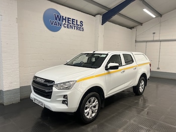 Used Isuzu D-Max 2023 for sale - 79331198: Photo