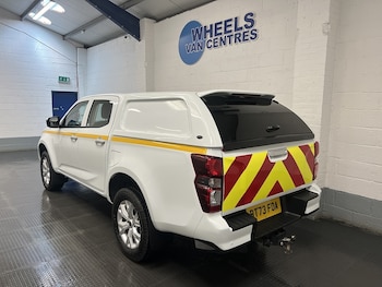 Used Isuzu D-Max 2023 for sale - 79331198: Photo