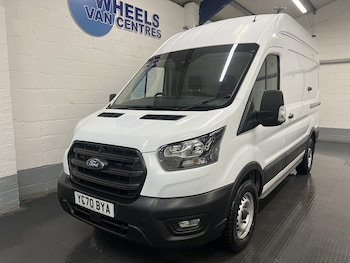 Used Ford Transit 2020 for sale - 78715541: Photo