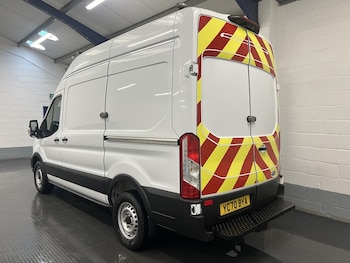 Used Ford Transit 2020 for sale - 78715541: Photo