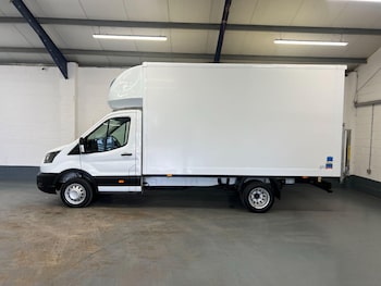 Used Ford Transit 2023 for sale - 76869349: Photo