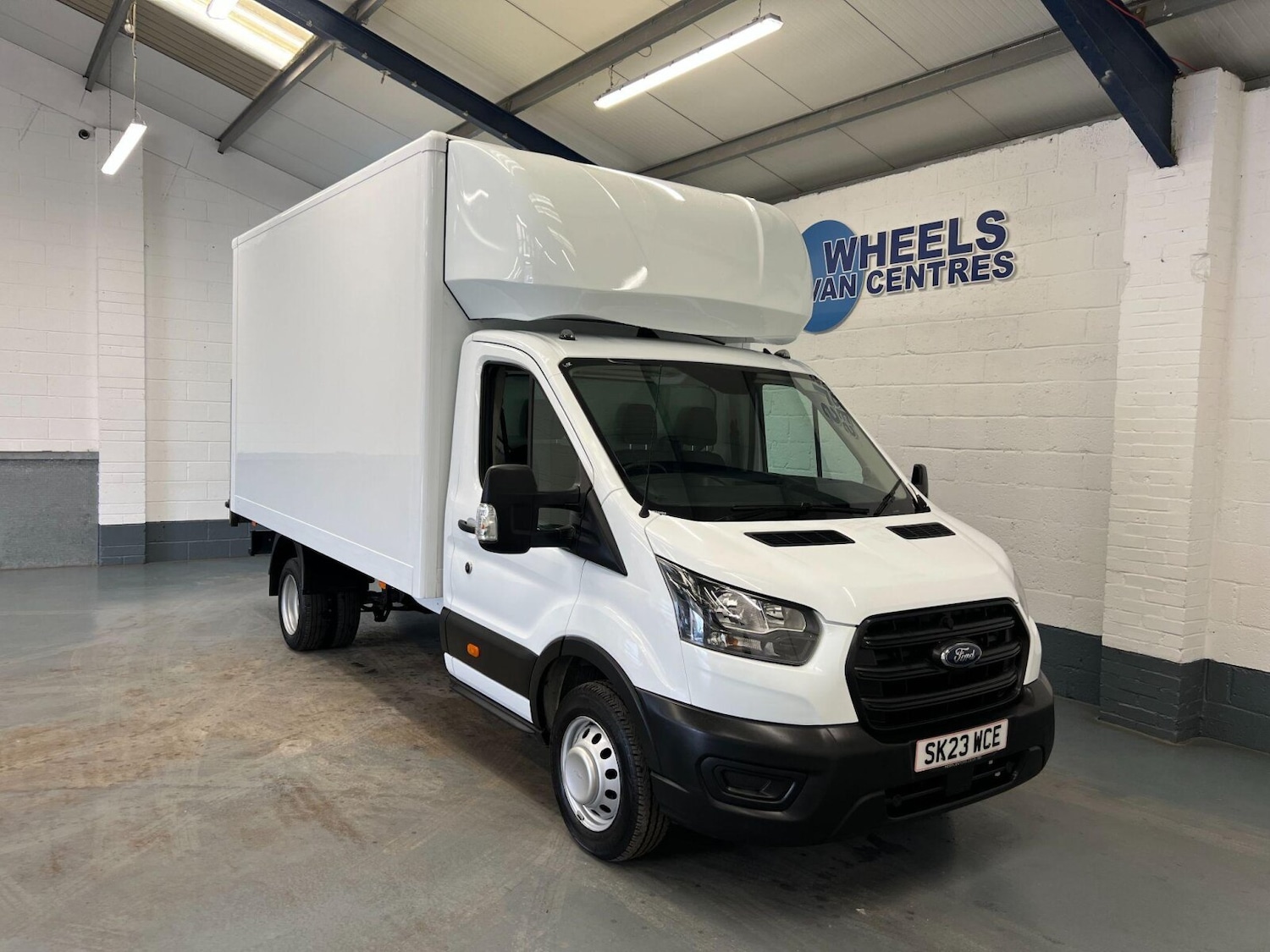 Used Ford Transit 2023 for sale - 76869349: Photo 3