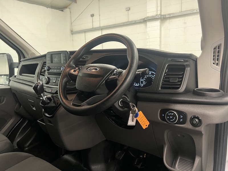 Used Ford Transit 2022 for sale - 77337639: Photo 11