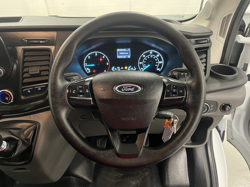 Used Ford Transit 2022 for sale - 77337639: Photo 17