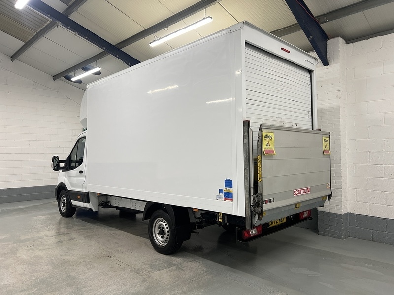 Used Ford Transit 2022 for sale - 77337639: Photo 3