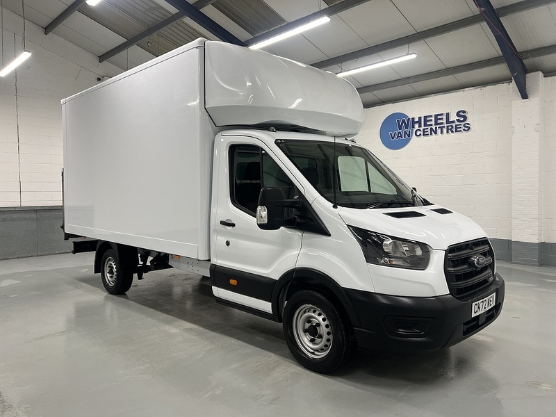 Used Ford Transit 2022 for sale - 77337639: Photo 7