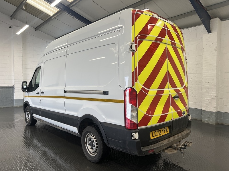 Used Ford Transit 2023 for sale - 78182262: Photo 2