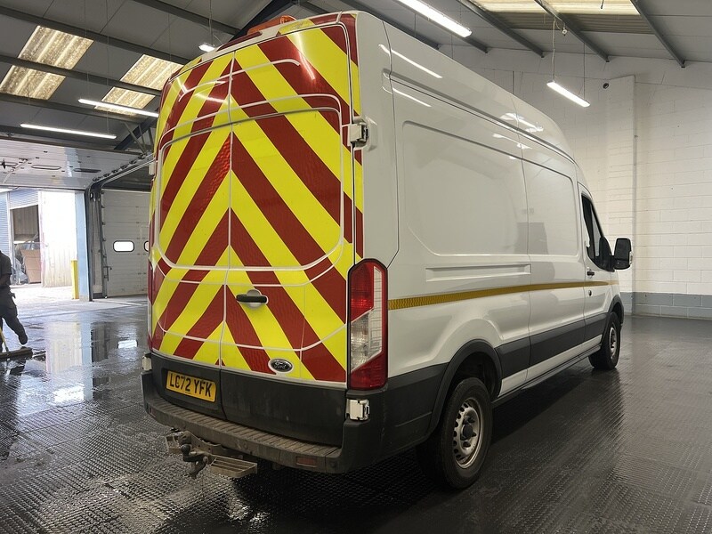 Used Ford Transit 2023 for sale - 78182262: Photo 3