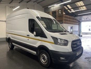 Used Ford Transit 2023 for sale - 78182262: Photo