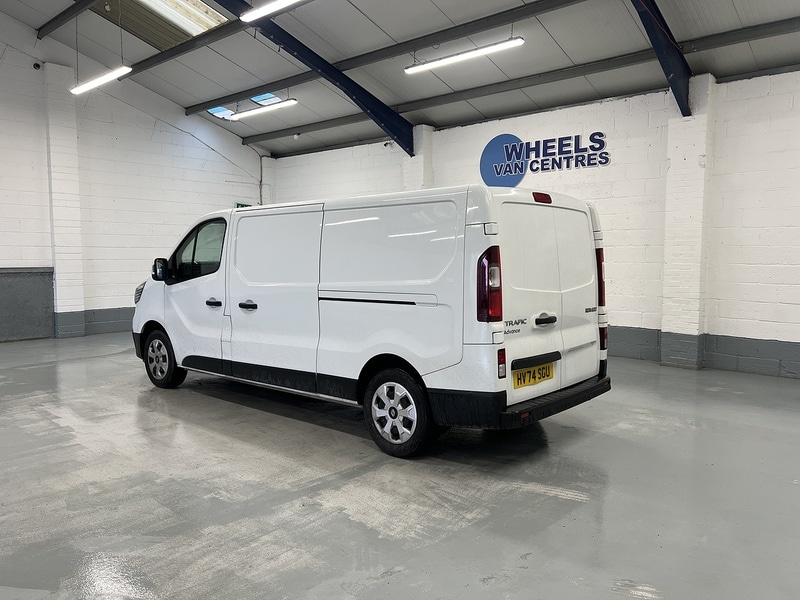 Used Renault Trafic 2024 for sale - 77543633: Photo 2