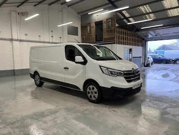 Used Renault Trafic 2024 for sale - 77543633: Photo