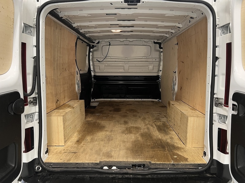 Used Renault Trafic 2024 for sale - 77543633: Photo 5