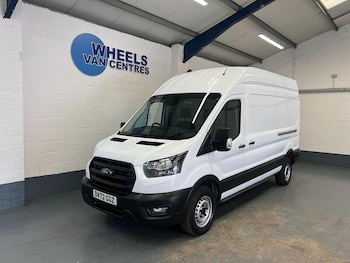Ford Transit feature image
