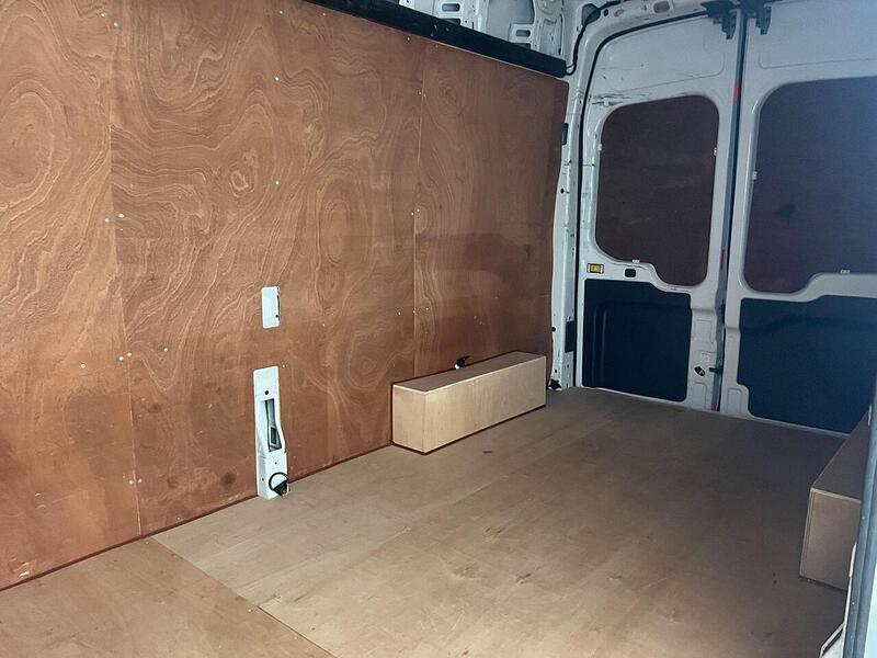 Used Ford Transit 2022 for sale - 76904239: Photo 27