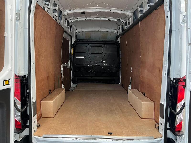 Used Ford Transit 2022 for sale - 76904239: Photo 28