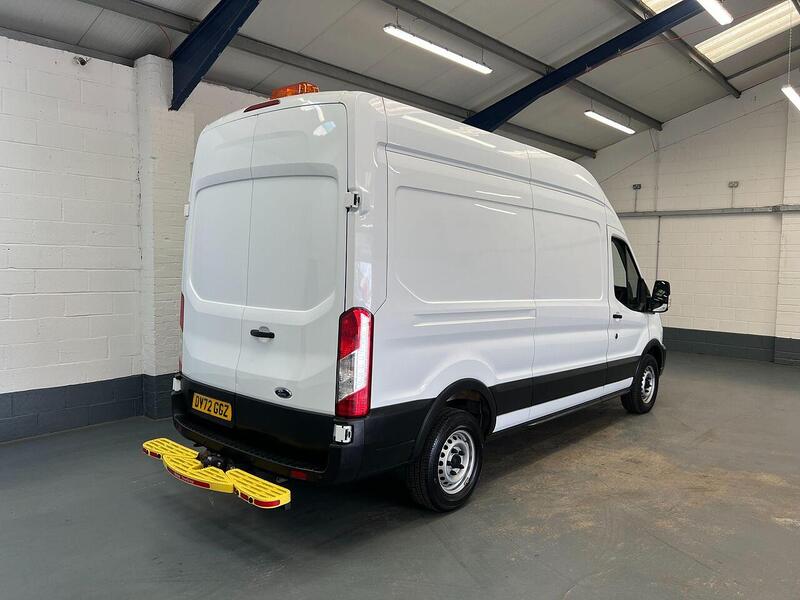 Used Ford Transit 2022 for sale - 76904239: Photo 8