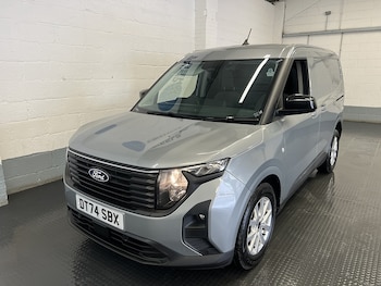 Used Ford Transit Courier 2025 for sale - 78712900: Photo
