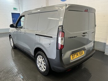 Used Ford Transit Courier 2025 for sale - 78712900: Photo