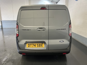 Used Ford Transit Courier 2025 for sale - 78712900: Photo