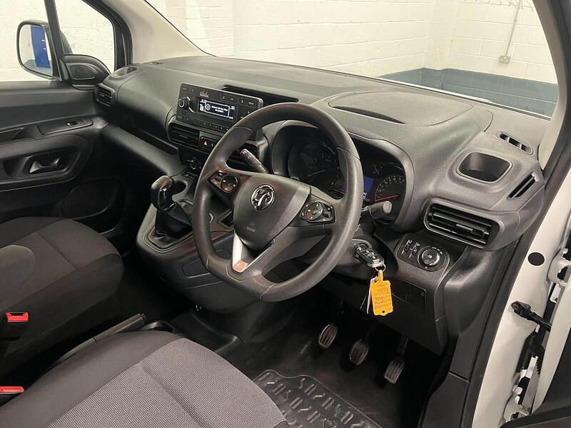 Used Vauxhall Combo 2020 for sale - 76904042: Photo 15