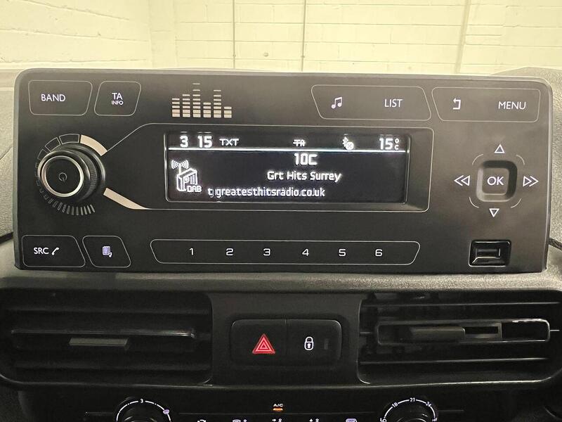 Used Vauxhall Combo 2020 for sale - 76904042: Photo 24