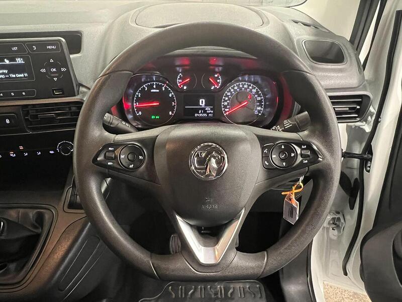 Used Vauxhall Combo 2020 for sale - 76904042: Photo 27
