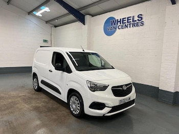 Used Vauxhall Combo 2020 for sale - 76904042: Photo