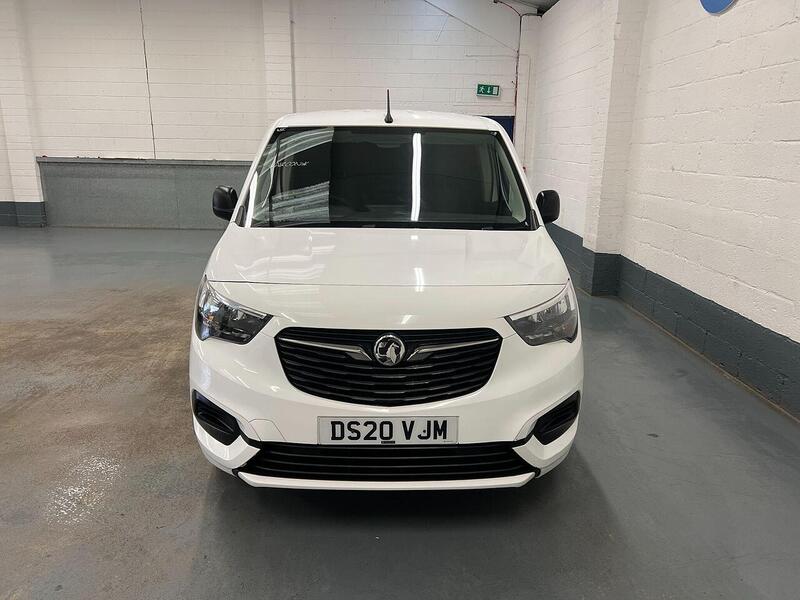 Used Vauxhall Combo 2020 for sale - 76904042: Photo 4