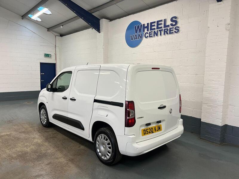 Used Vauxhall Combo 2020 for sale - 76904042: Photo 5