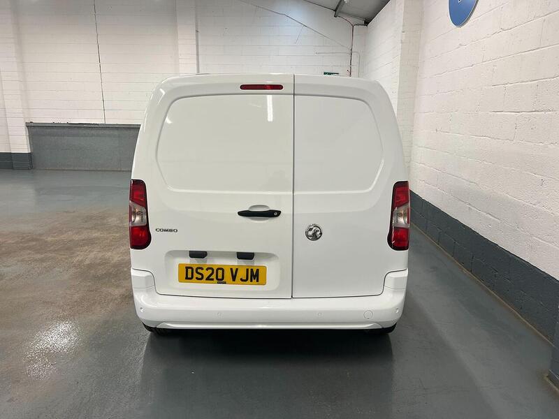 Used Vauxhall Combo 2020 for sale - 76904042: Photo 6