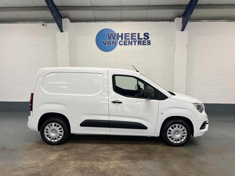 Used Vauxhall Combo 2020 for sale - 76904042: Photo 7