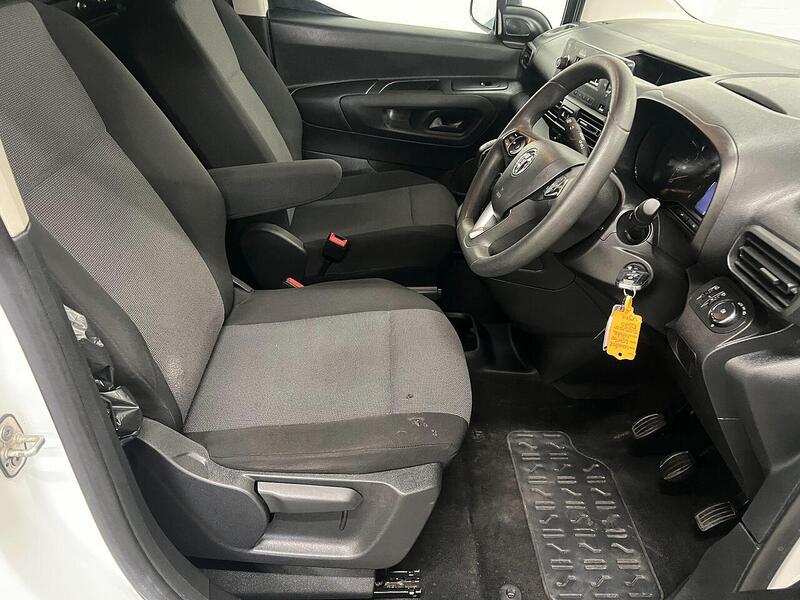 Used Vauxhall Combo 2020 for sale - 76904042: Photo 9