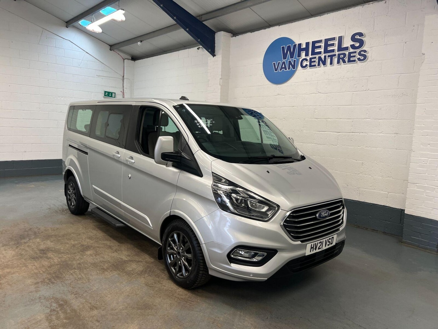 Used Ford Tourneo Custom 2021 for sale - 76869802: Photo 3