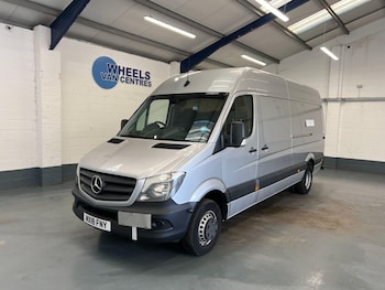 Mercedes-Benz - Sprinter
