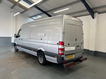 Used Mercedes-Benz Sprinter 2018 for sale - 76233912: Photo 2