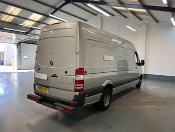 Used Mercedes-Benz Sprinter 2018 for sale - 76233912: Photo 3