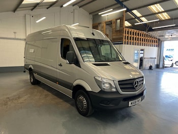 Used Mercedes-Benz Sprinter 2018 for sale - 76233912: Photo 4