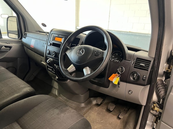 Used Mercedes-Benz Sprinter 2018 for sale - 76233912: Photo 6