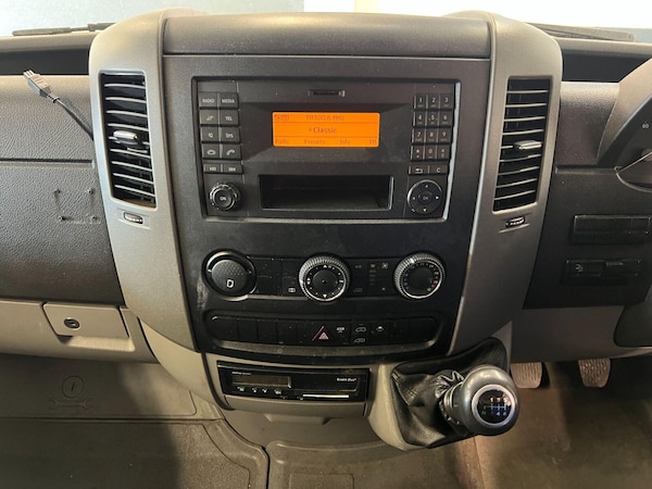 Used Mercedes-Benz Sprinter 2018 for sale - 76233912: Photo 8