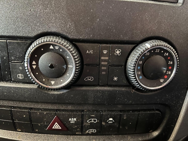 Used Mercedes-Benz Sprinter 2018 for sale - 76233912: Photo 9