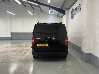 Used Vauxhall Vivaro 2023 for sale - 78713369: Photo